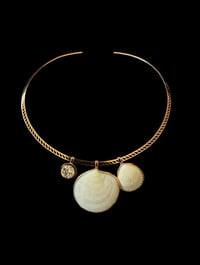 Ocean Shell Choker