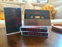 Image 3 of  Nine Percent - Strong Cassette Tape MVR01