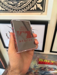 Image 2 of  Nine Percent - Strong Cassette Tape MVR01