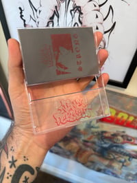 Image 4 of  Nine Percent - Strong Cassette Tape MVR01