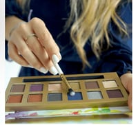 Image 2 of MIA DEL MAR LIFE IS A FIESTA EYESHADOW PALETTE