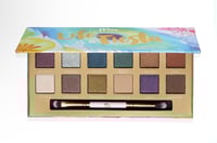 Image 1 of MIA DEL MAR LIFE IS A FIESTA EYESHADOW PALETTE