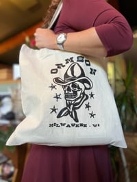 Image 1 of Ormson Cowboy tote