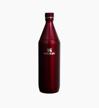 Image 4 of STANLEY™️ ALL DAY SLIM BOTTLE “Garnet Shine” | 20 OZ, 34 OZ 
