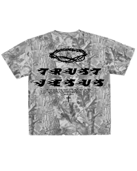 Image 1 of Trust Jesus 