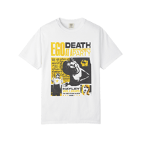 Image 1 of ego death at a bachelorette party tee