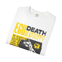 Image 2 of ego death at a bachelorette party tee