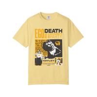 Image 4 of ego death at a bachelorette party tee