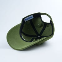 Image 4 of More Garlic! Corduroy Dad Cap