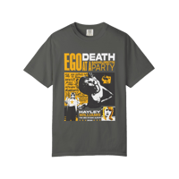 Image 5 of ego death at a bachelorette party tee