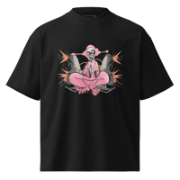 Image 2 of The Lurid Lich Heavyweight T Shirt 