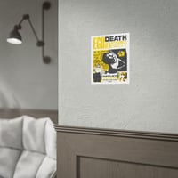 Image 2 of ego death at a bachelorette party poster
