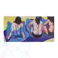 Image 3 of Beach Body #3 Beach Towel