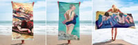 Image 5 of Beach Body #3 Beach Towel