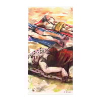Image 3 of Beach Body #1 Beach Towel