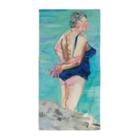 Image 3 of Beach Body #2 Beach Towel