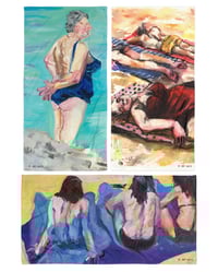Image 5 of Beach Body #2 Beach Towel