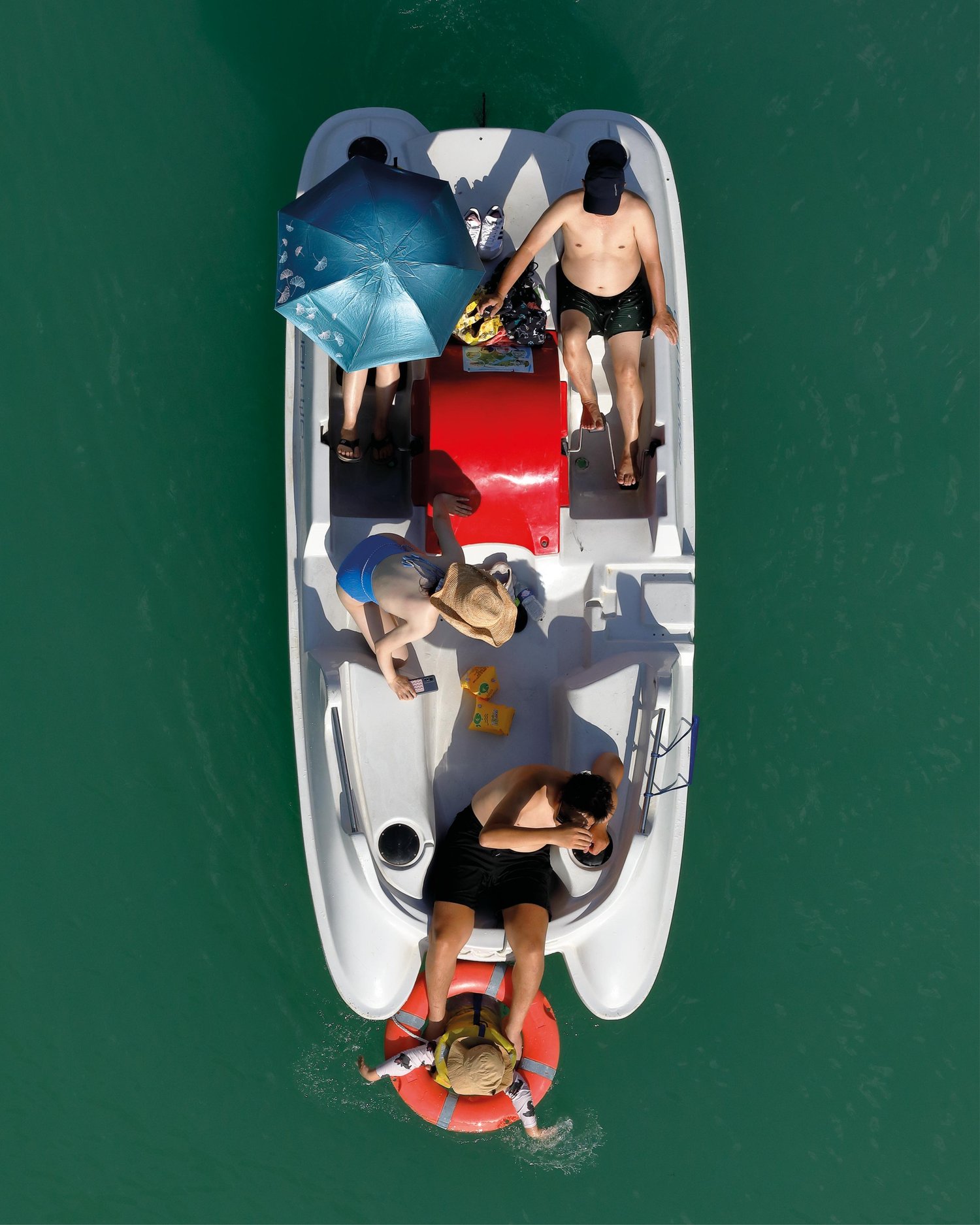 Image of EXIT ISSUE 50 SPRING SUMMER 2025 CARLOS O'CONNELL COVER Hardback Edition