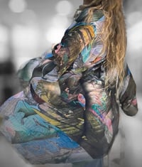 Image 3 of It’s Yours limited edition sheer kimono 