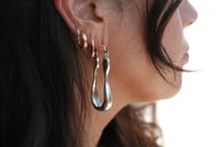 Image 3 of Droopy Hoops 