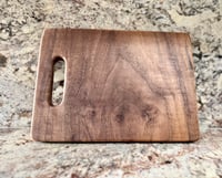 Image 2 of Walnut Cutting Board