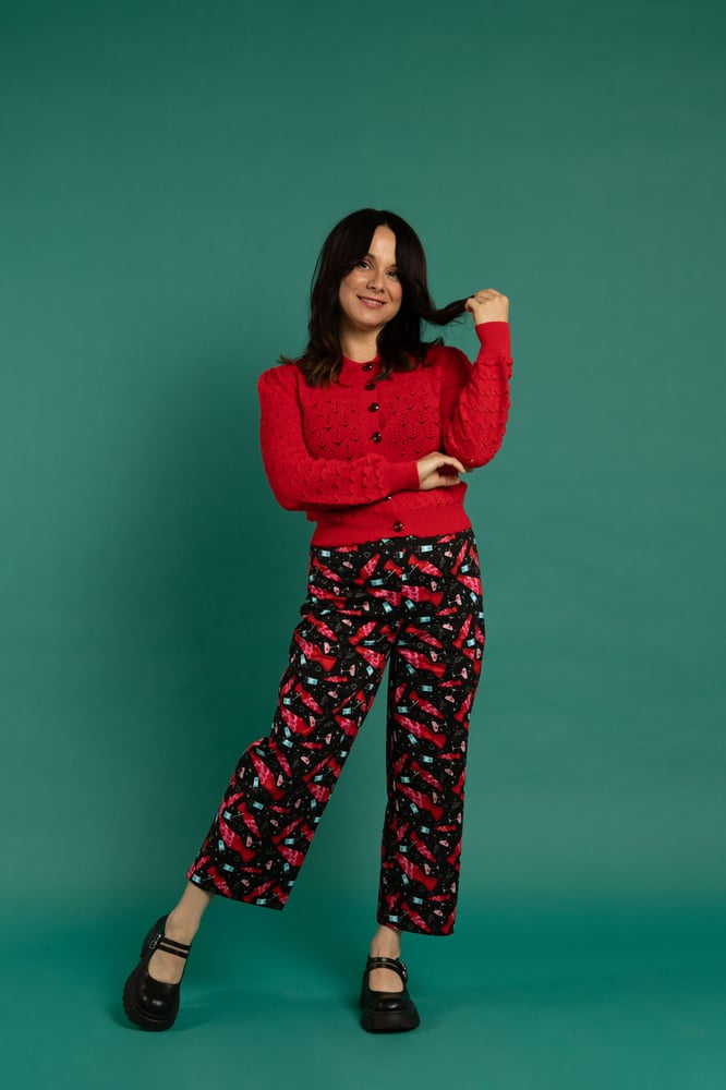 Image of Pantalon Rita Pavone 