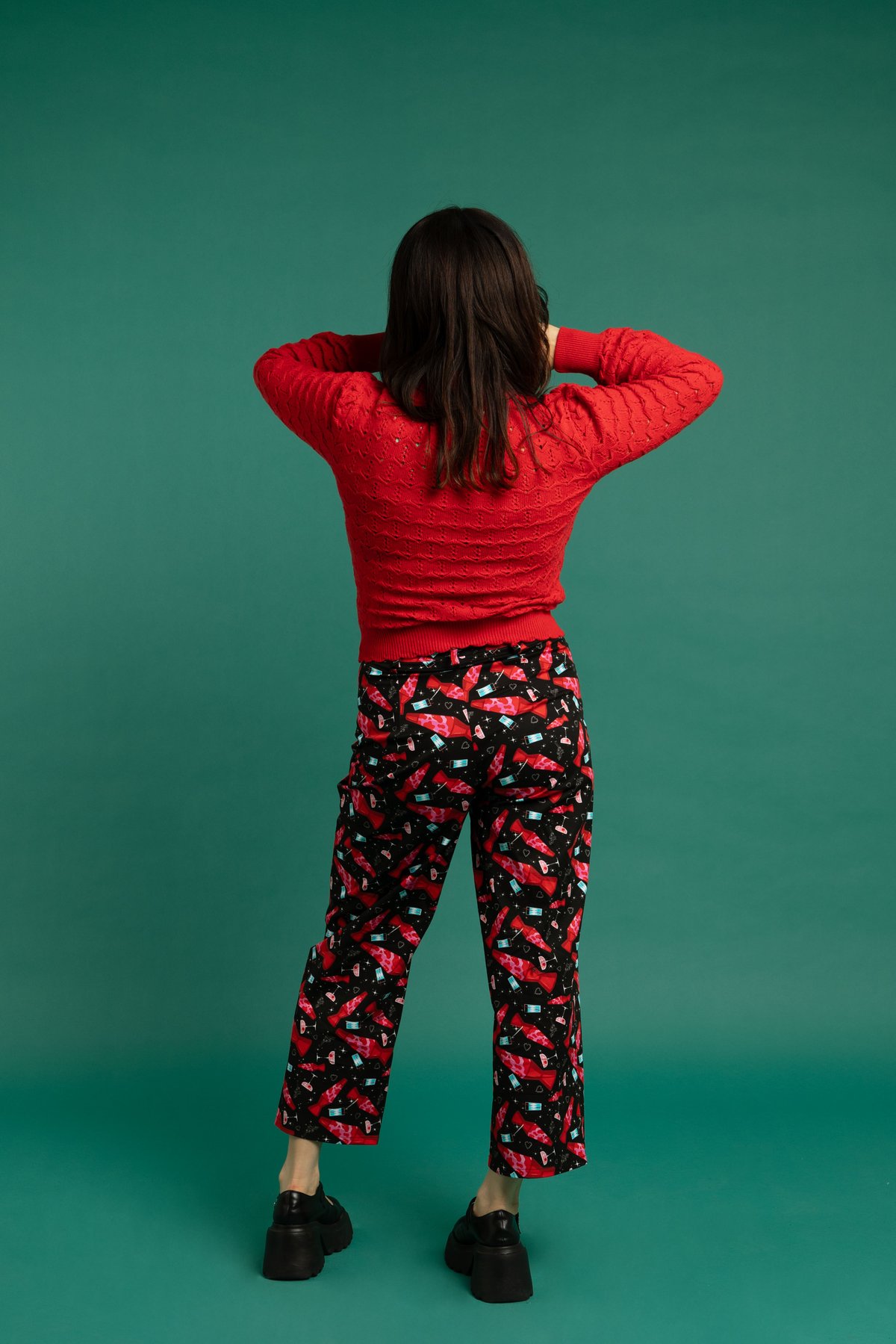 Image of Pantalon Rita Pavone