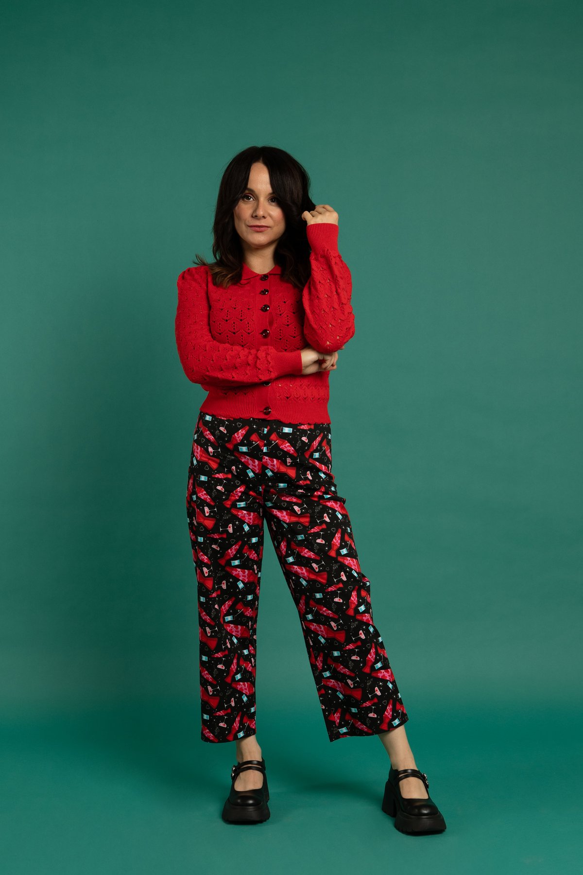 Image of Pantalon Rita Pavone