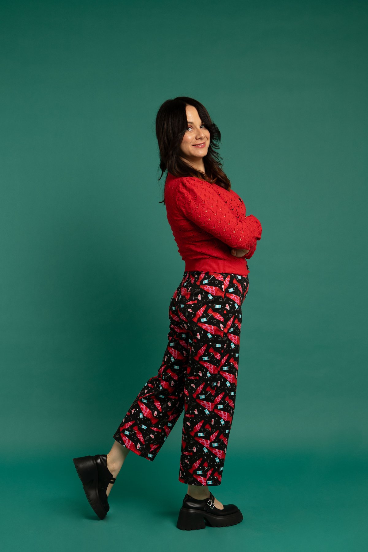 Image of Pantalon Rita Pavone