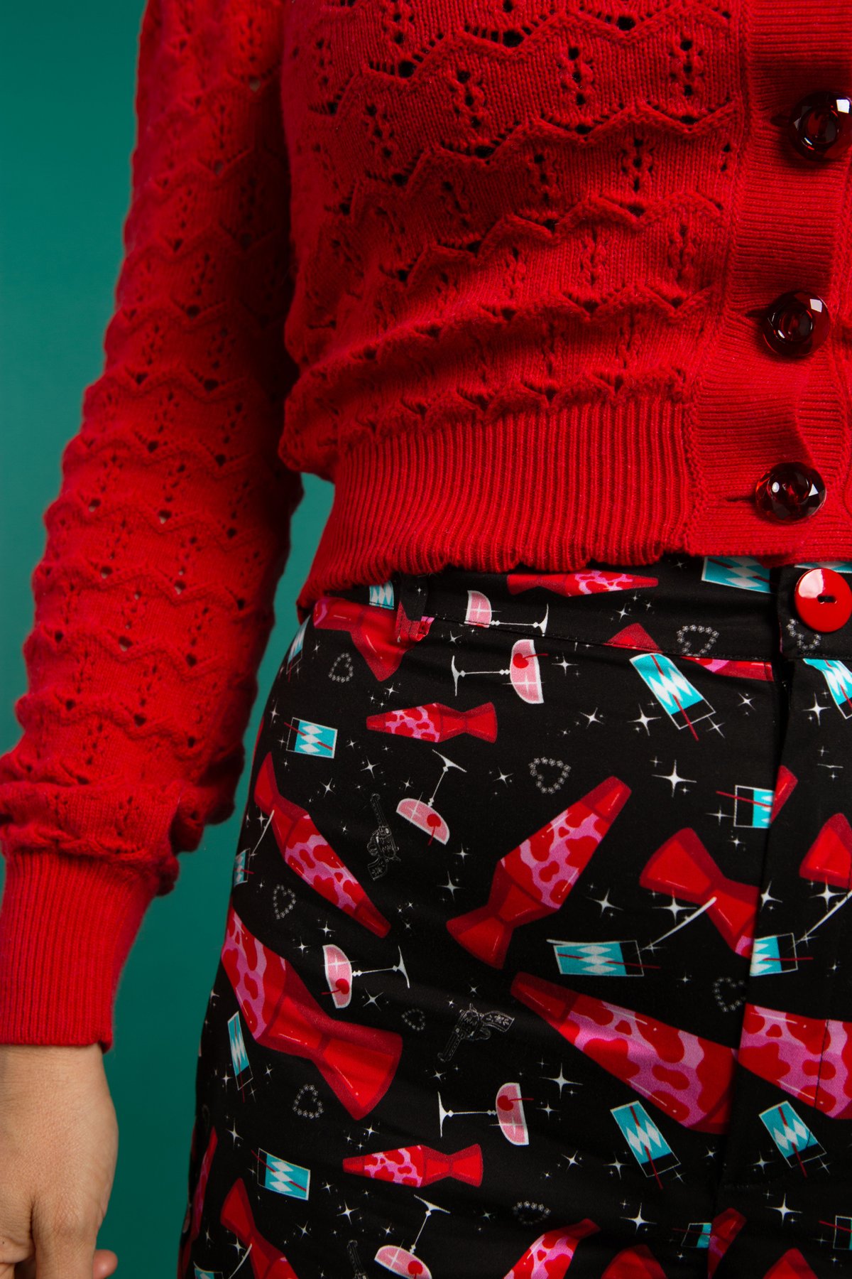 Image of Pantalon Rita Pavone