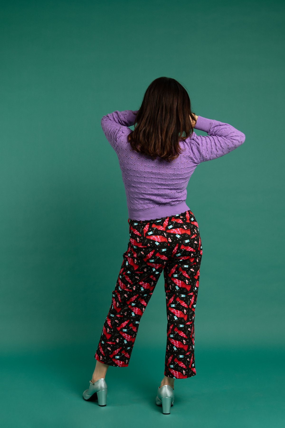 Image of Pantalon Rita Pavone