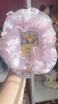 Image 1 of Lace Top Loader Pokemon TCG, K-pop Photocase