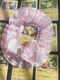 Image 3 of Lace Top Loader Pokemon TCG, K-pop Photocase