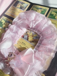 Image 2 of Lace Top Loader Pokemon TCG, K-pop Photocase