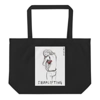 Image 4 of Big Shoplifting Bag