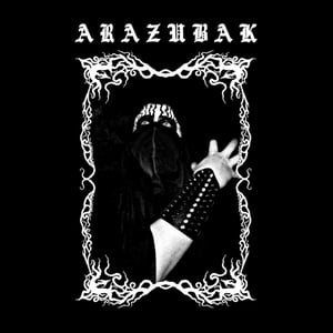 Image of Arazubak – s/t 12" LP