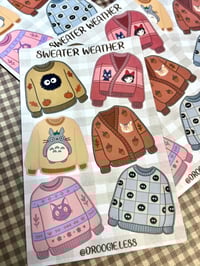 Image 2 of SWEATER WEATHER 