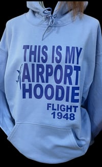  Zeta Amicae Airport Hoodie