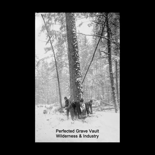 Image of Perfected Grave Vault - Wilderness & Industry Cassette
