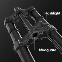 Image 3 of FastAce 2.0 fork for Surron Light Bee - 60lb spring 