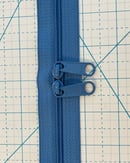 Image 2 of Ykk Double pull zipper for Zip Around Bobbin Caddy