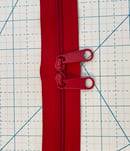 Image 4 of Ykk Double pull zipper for Zip Around Bobbin Caddy