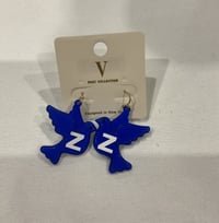 Zeta Dove Earrings