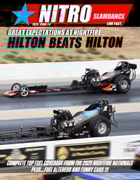 NITRO SLAMDANCE  2025 NightFire PRINT Edition