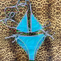 Image 4 of ଘ(੭*ˊᵕˋ)੭* ੈ♡‧₊ tie side bella bottoms & midi cup