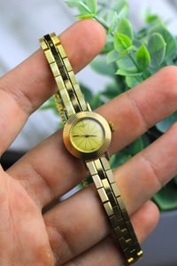 Image 1 of 1950s Universal Geneve Sector Dial 45539/2 - Ladies - Manual Movement