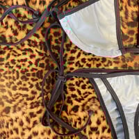 Image 3 of * ੈ♡‧₊ large t-back g bottoms & small regular cup