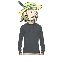 Image 2 of Lightweight Rod! Hoodie