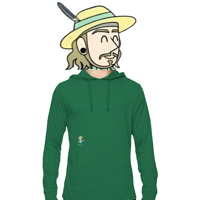 Image 1 of Lightweight Rod! Hoodie