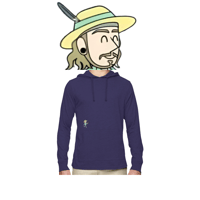 Image 3 of Lightweight Rod! Hoodie